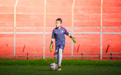 Siswa MTsN 1 Kota Padang Tampil di Ajang Bergengsi Piala Soeratin U-13 Tahun 2025